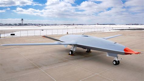 Us Intelligence Agency Eyes The Navys Mq 25 Drone For Maritime