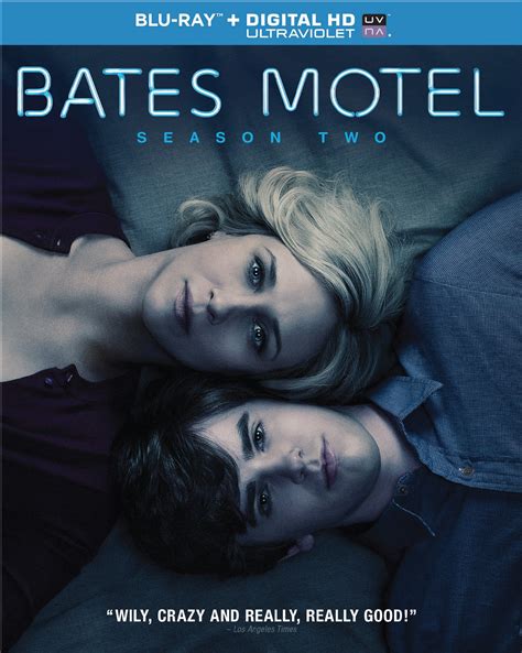 Bates Motel 2ª Temporada En Blu Ray