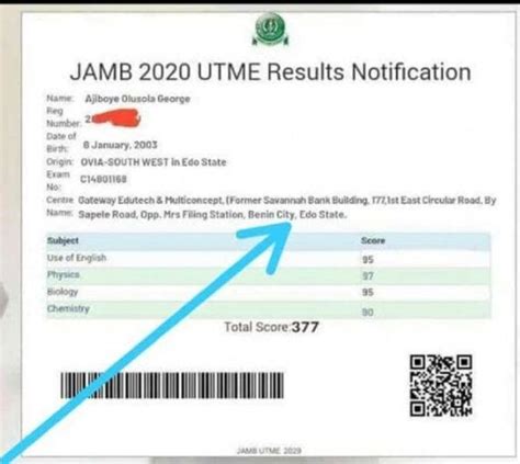 Dr fabian benjamin, jamb spokesperson made this known in a. Jamb speaks on cancelling 2020 Utme result » Financial Watch