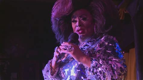 portland drag queens put on a show in honor of club s namesake darcelle xv