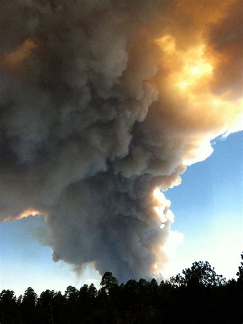 Wildfire Closes Los Alamos National Laboratory Cnet