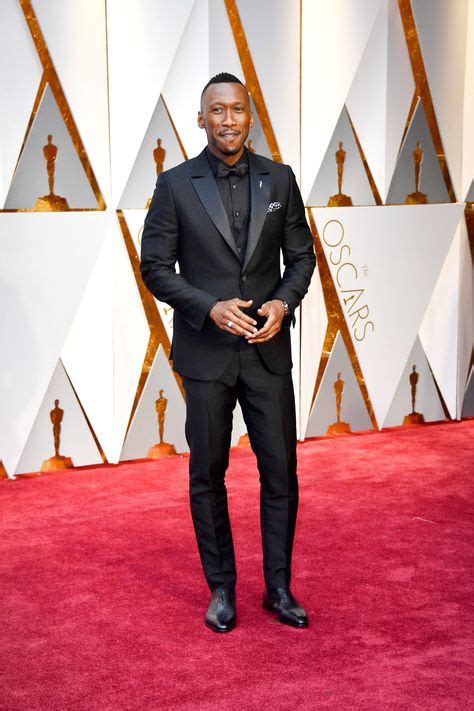 Oscars 2017 The Best Dressed Men On The Academy Awards Red Carpet