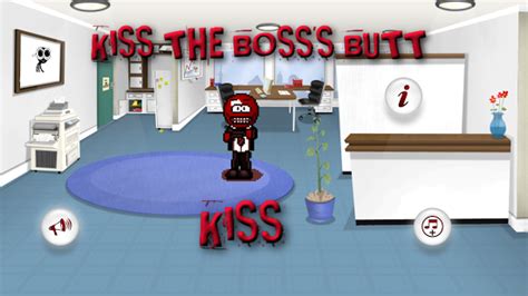 Kiss The Boss Home