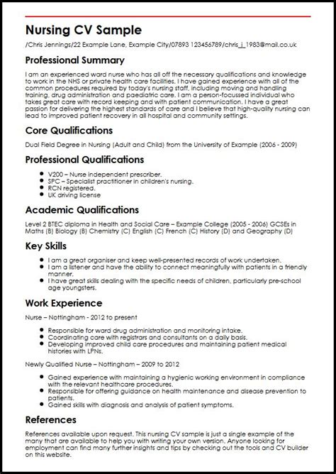 Check spelling or type a new query. Nursing cv resume - larepairinnyc.web.fc2.com