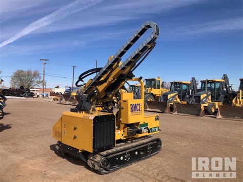 2021 Vermeer Pd10 Pile Driver And Extractor In Albuquerque New Mexico