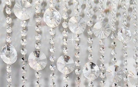 Bulk 30 Ft Glass Crystal Strands Glass Crystal By Sparklesoiree 95
