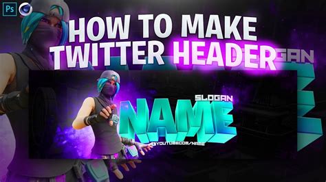 App rate limit all twitter api v2 endpoints except for hide replies accept this authentication method, and therefore will limit you to only make a certain number of requests to endpoints on behalf of your developer app. How to make Fortnite Twitter Headers!! (Easy) - YouTube