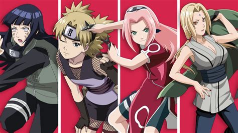 Naruto 5 Female Characters Who Were Universally Beloved And 5 Everyone