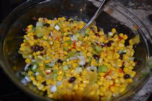 Spread the mixture in the prepared casserole dish and bake, uncovered, until bubbly around the edges, 30 to 40. Corn Dip Served with Fritos