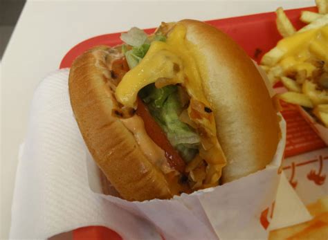 In N Out Menu Best And Worst Ranked By Nutrition — Eat This Not That