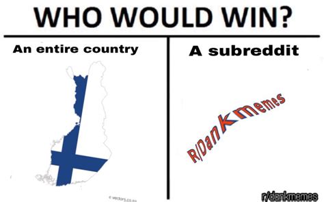 45 finnish memes ranked in order of popularity and relevancy. Finland memes are on the rise? : MemeEconomy