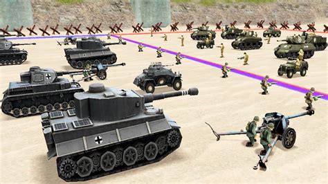 World War 2 Battle Simulator Ww2 Battle Simulator Mobie Games