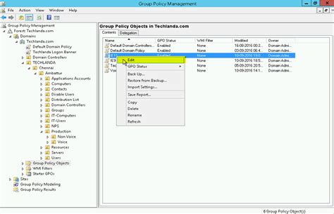Configure Ie11 Proxy Settings Via Group Policy In Windows 2012 R2