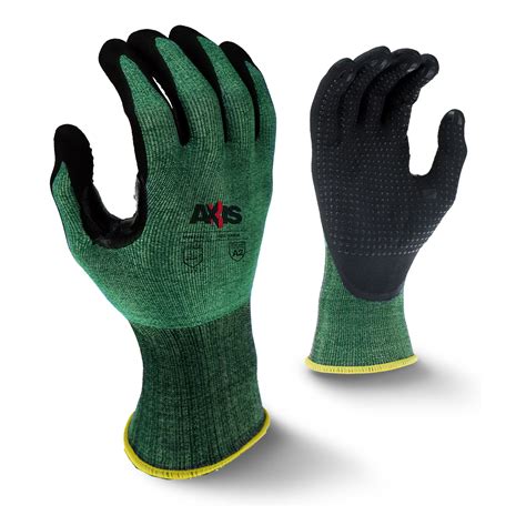 Radians Axis Cut Protection Work Glove Ansi A3 Simple Industrial Safety