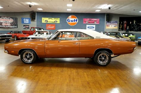 1969 Dodge Charger Numbers Matching For Sale Photos Technical
