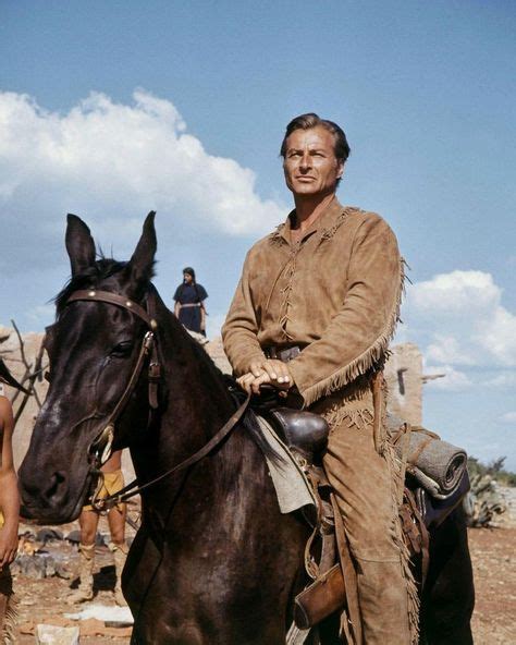 274 Best Karl May Images Western Film Actor