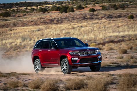 2023 Jeep Grand Cherokee Review Grapevine Chrysler Jeep Dodge Ram