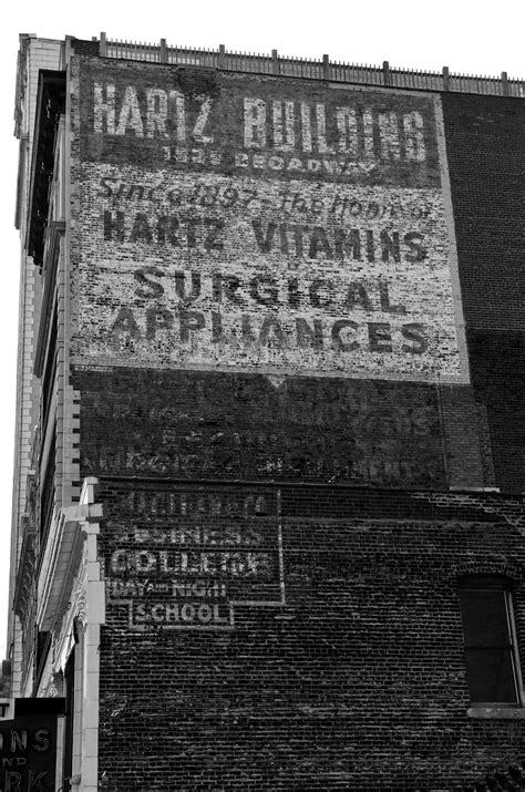 Ruins Of Detroit Downtown Detroit On A Rainy Day Peter Ung Flickr