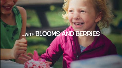 Celebrate With Blooms And Berries Youtube