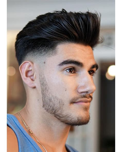 New hairstyles popular hairstyles celebrity hairstyles. New Mens Hairstyle 2019 Men Hair Style Trends Men Mens | Men haircut styles, Mens hairstyles ...