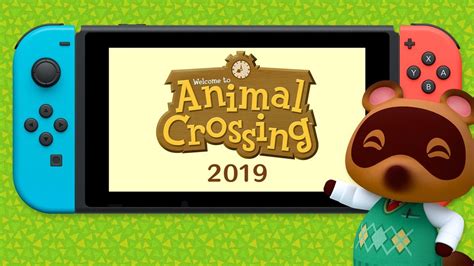It is the fifth main game in the animal crossing series. Nintendo finally confirms Animal Crossing for Switch ...