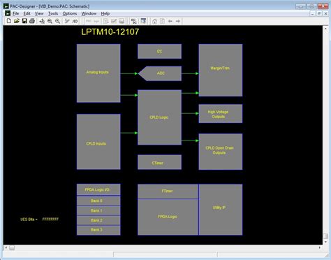 Lattice's New Mixed Signal Design Software Simplifies Platform