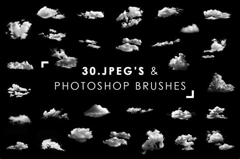 30 Realistic Cloud Overlays On Yellow Images Creative Store Photo