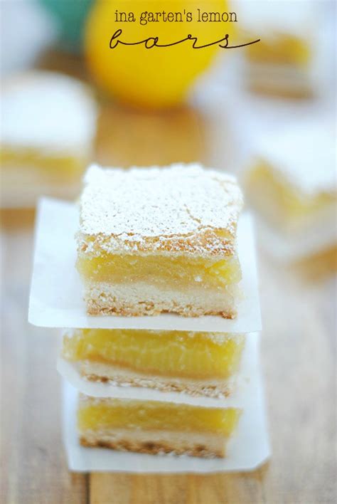 We did not find results for: Ina Garten's Lemon Bars | allebull | Copy Me That