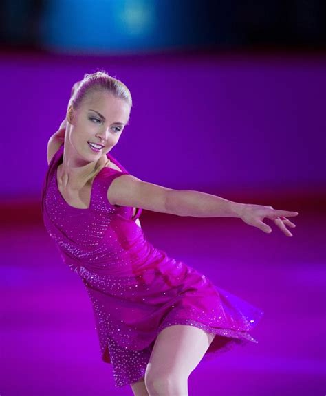 Kiira Korpi 3x European Medalist In Figure Skating Reveals Her Workout