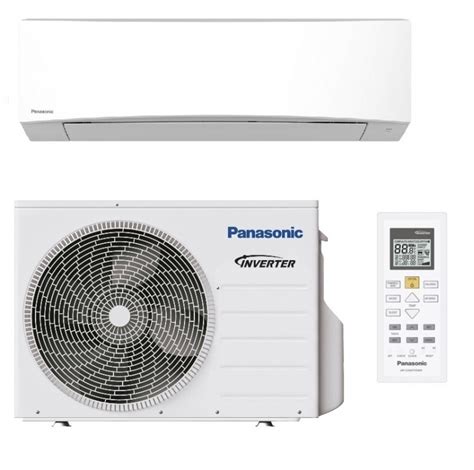 6.106 kcal/h (7.10 kw) heating capacity: Panasonic CS-TZ50WKEW Inverter Air Conditioner