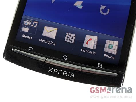 Sony Ericsson Xperia Arc S Pictures Official Photos