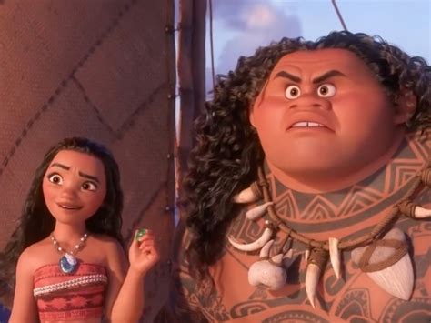 Moana A Disney Hit But Portrayal Irks Some In The Pacific