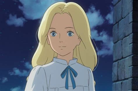 First Images And Poster From Studio Ghiblis Next Feature ‘when Marnie