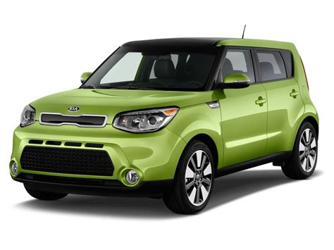 2014 Kia Soul Picturesphotos Gallery The Car Connection