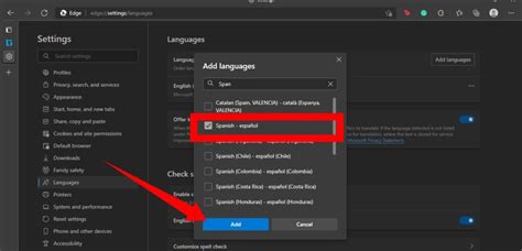 How To Change Language On Microsoft Edge Dignited