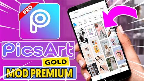 Picsart Premium Full Apk 👉 Picsart Gold Pro Nueva Versión 2020