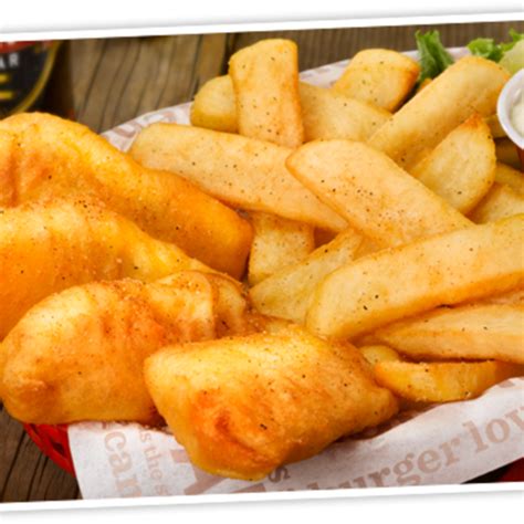 We did not find results for: Arctic Cod Fish & Chips - Red Robin Gourmet Burgers, View ...