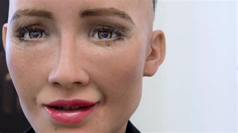 Sophia The Robot Takes Step Towards World Domination World The Times