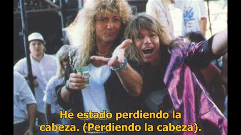 Whitesnake Now You´re Gone Subtitulada Youtube