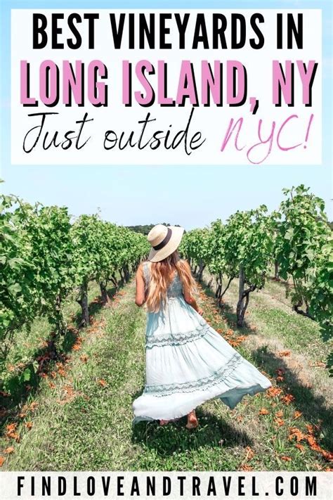 Best Vineyards On Long Island Ny Just Outside Nyc Day Trip To Nyc