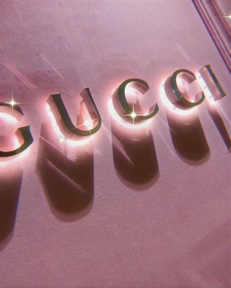 Gucci Aesthetic Closs Fashion