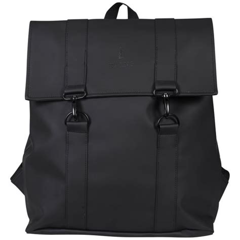 Check spelling or type a new query. RAINS Msn Backpack - Black
