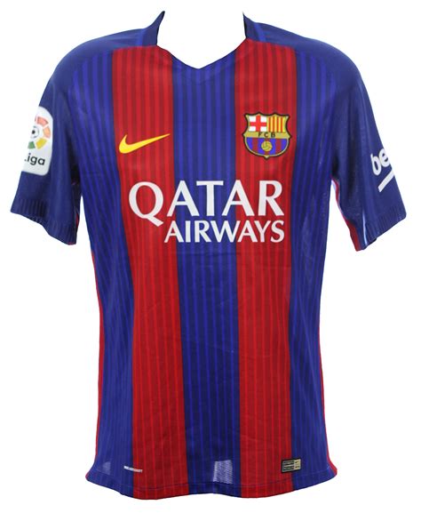 Lot Detail 2017 Lionel Messi Fc Barcelona Soccer Jersey