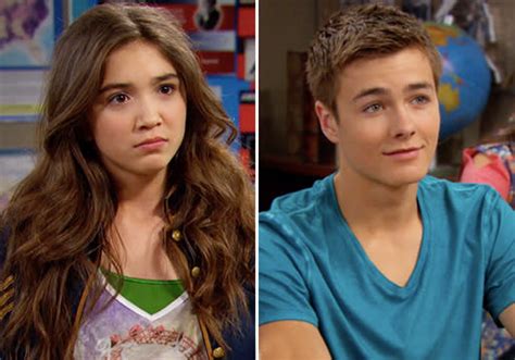 Girl Meets World Finale Video Rileys First Date Becomes A Public Affair