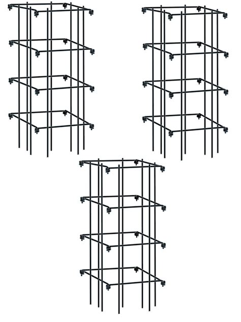 You can even build a diy faraday room. Pepper Cages and Eggplant Cages | Gardeners.com | Stuffed ...