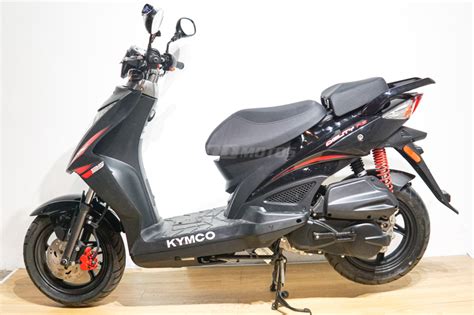 Moto Kymco Agility Rs Naked