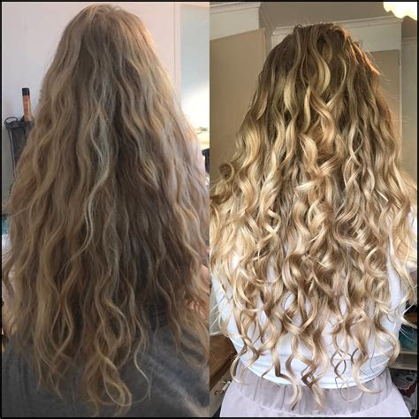 Wanted To Share My 6 Month Wavycurly Hair Transformation Using Cg R