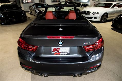Now we'll have to find something else to like about the new all that, coupled with more power set a zero to 60 mph time of 4.2 seconds. Used 2016 BMW M4 For Sale ($53,900) | Marino Performance Motors Stock #969725