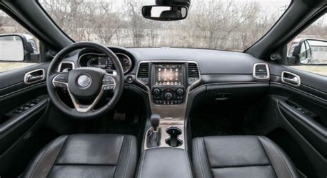 New 2022 Jeep Grand Cherokee Release Date Interior Change Rumor New