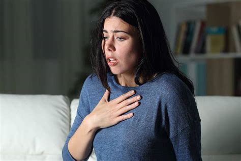 What S Causing The Dyspnea Choking Feeling In Woman With Schizophrenia Medpage Today